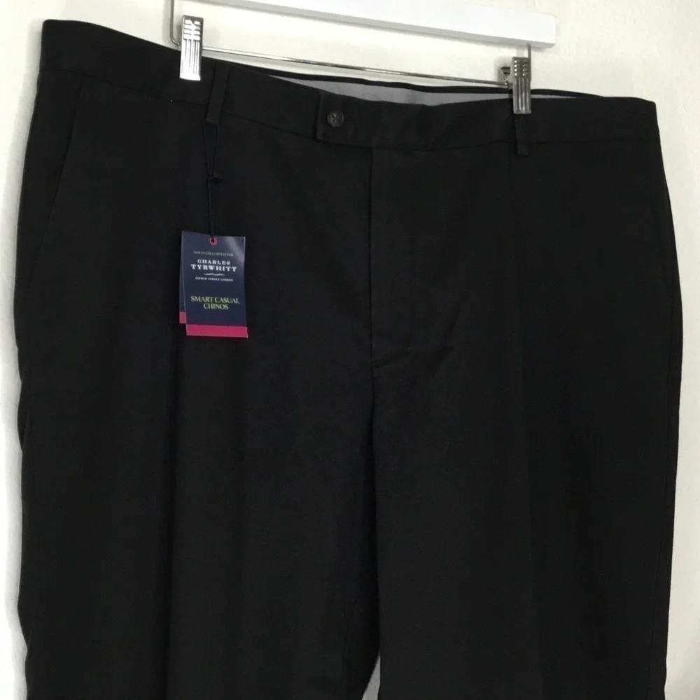Charles Tyrwhitt 97% cotton